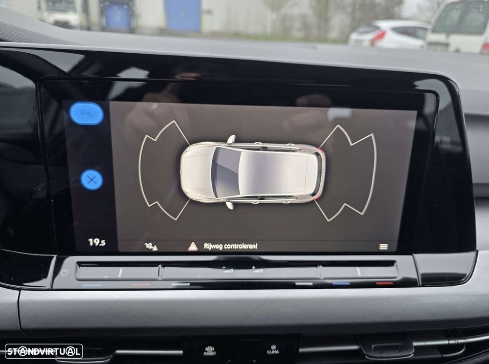 VW Golf 2.0 TDI SCR Energy - 8