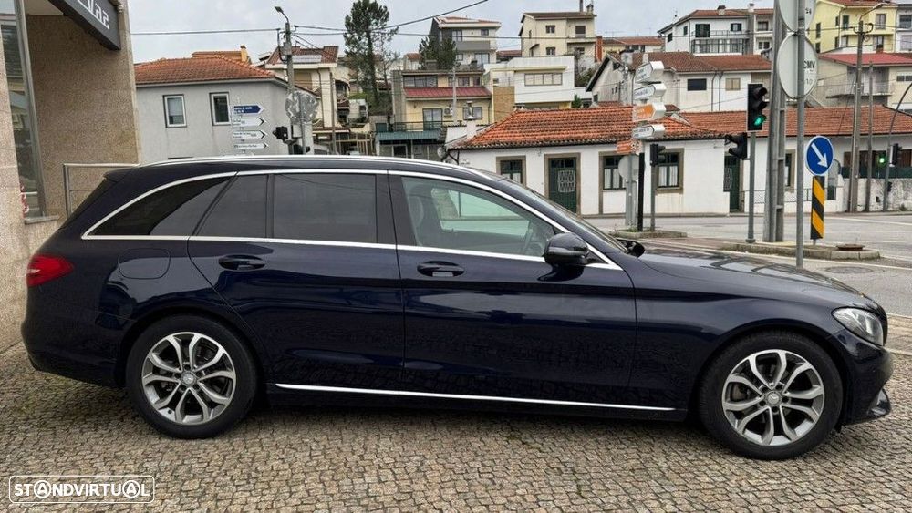 Mercedes-Benz C 180 BlueTEC Avantgarde - 5