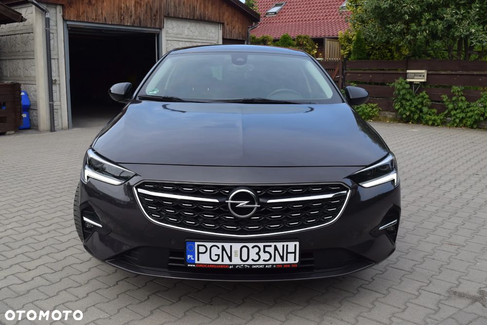 Opel Insignia 2.0 CDTI Business Edition S&S - 5