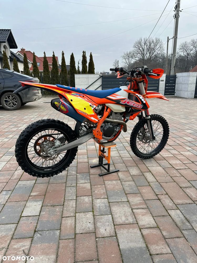 KTM EXC 250 - 7