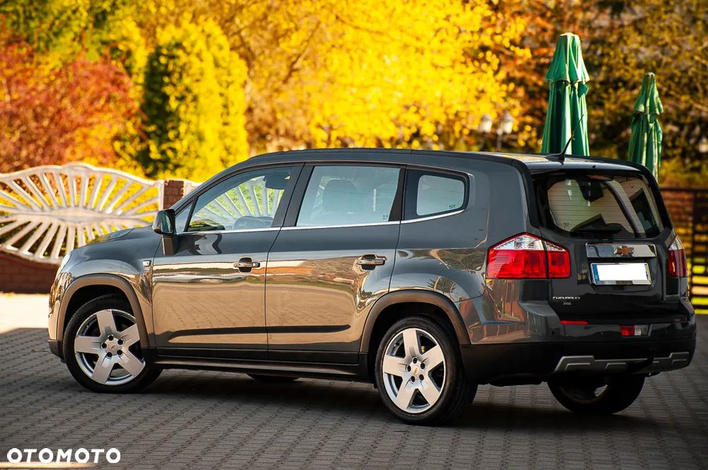 Chevrolet Orlando 2.0 TD LT+ - 13