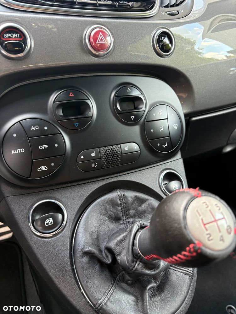 Abarth 500 - 11