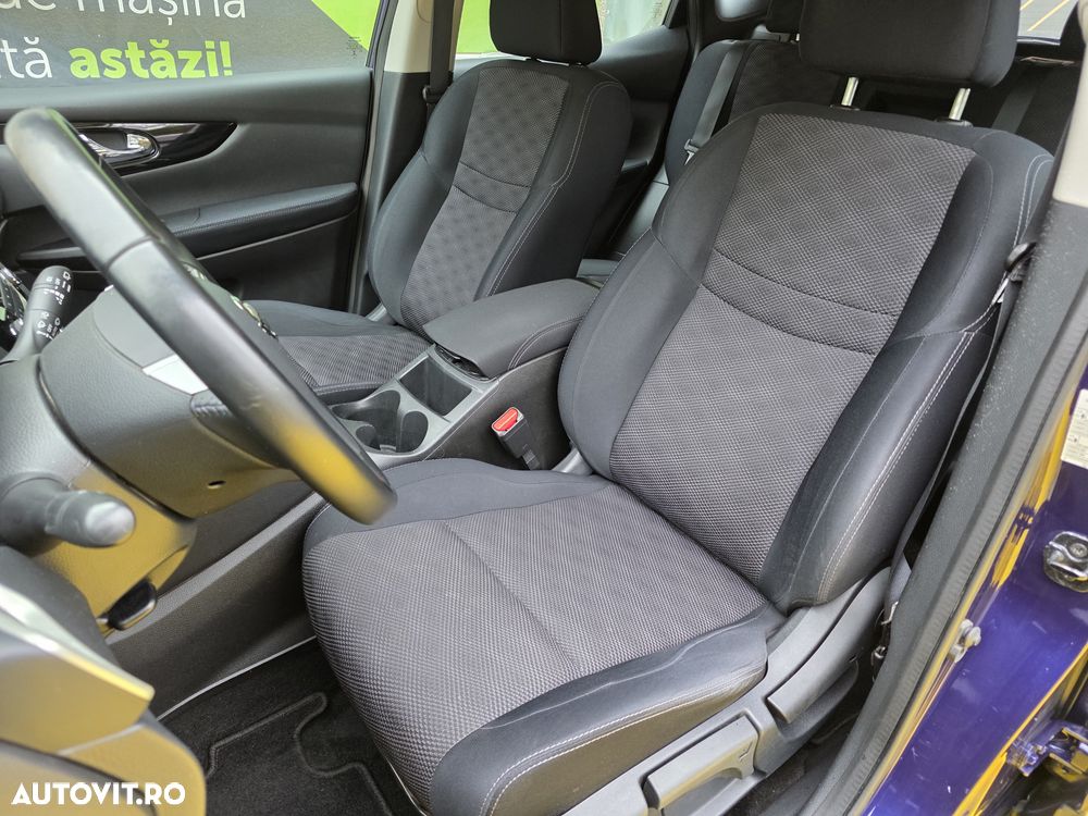 Nissan Qashqai 1.2 DIG-T ACENTA - 10