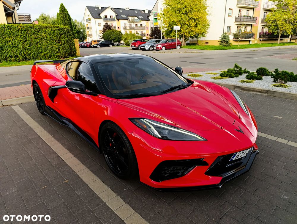 Chevrolet Corvette - 18