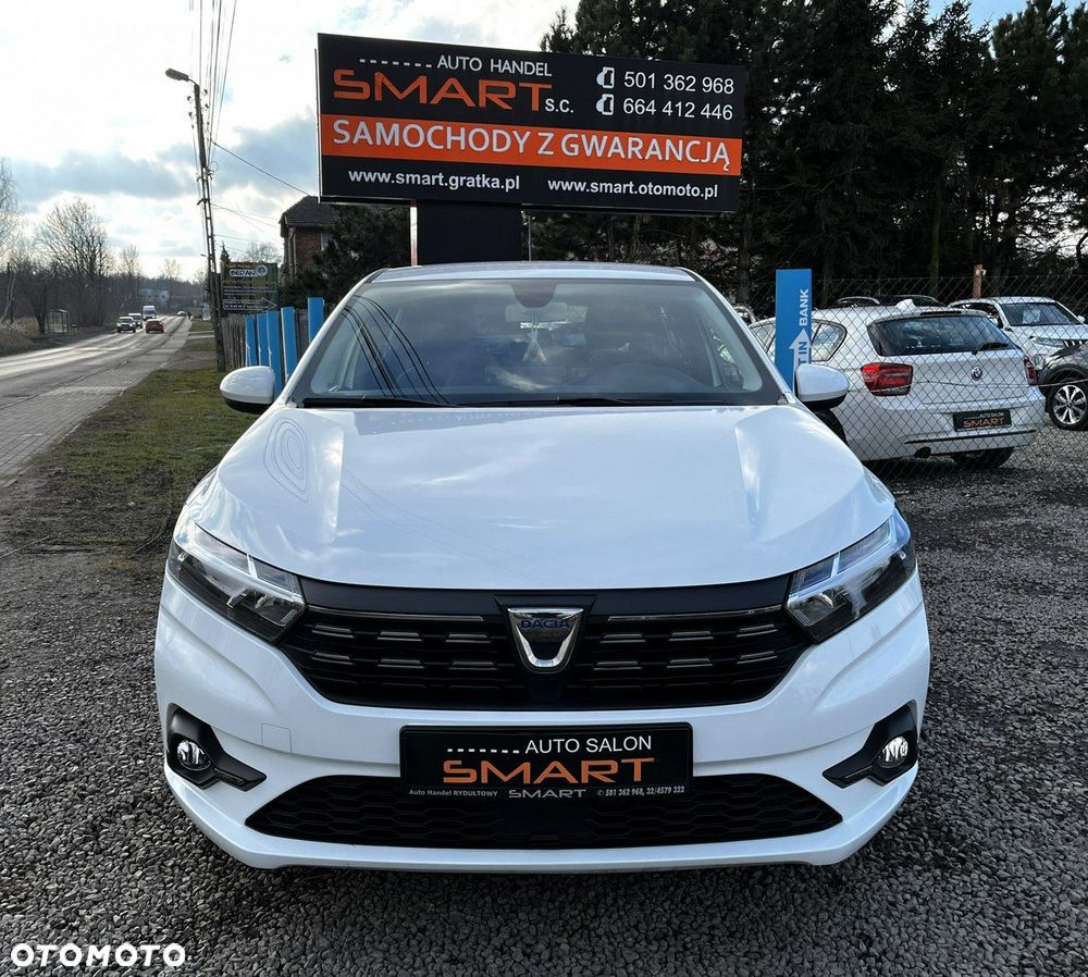 Dacia Sandero - 2
