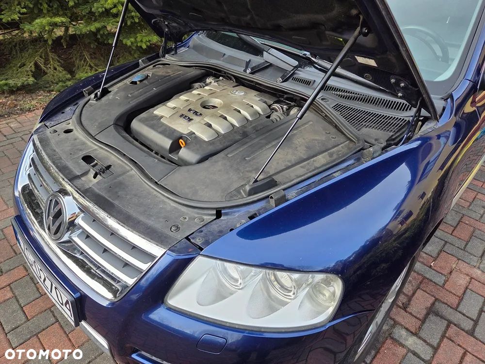 Volkswagen Touareg 5.0 V10 TDI Automatik - 9