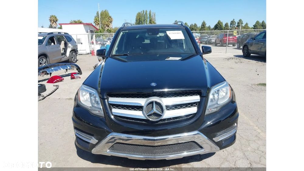 Mercedes-Benz GLK 350 4-Matic - 3
