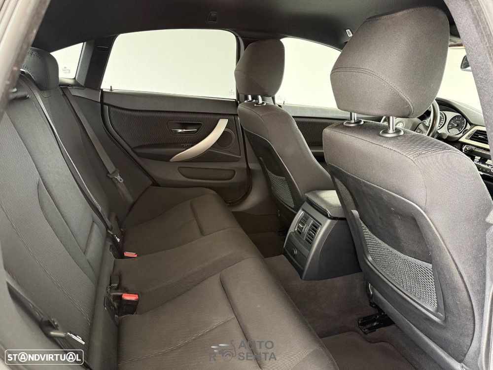 BMW 418 Gran Coupé d Line Luxury Auto - 21