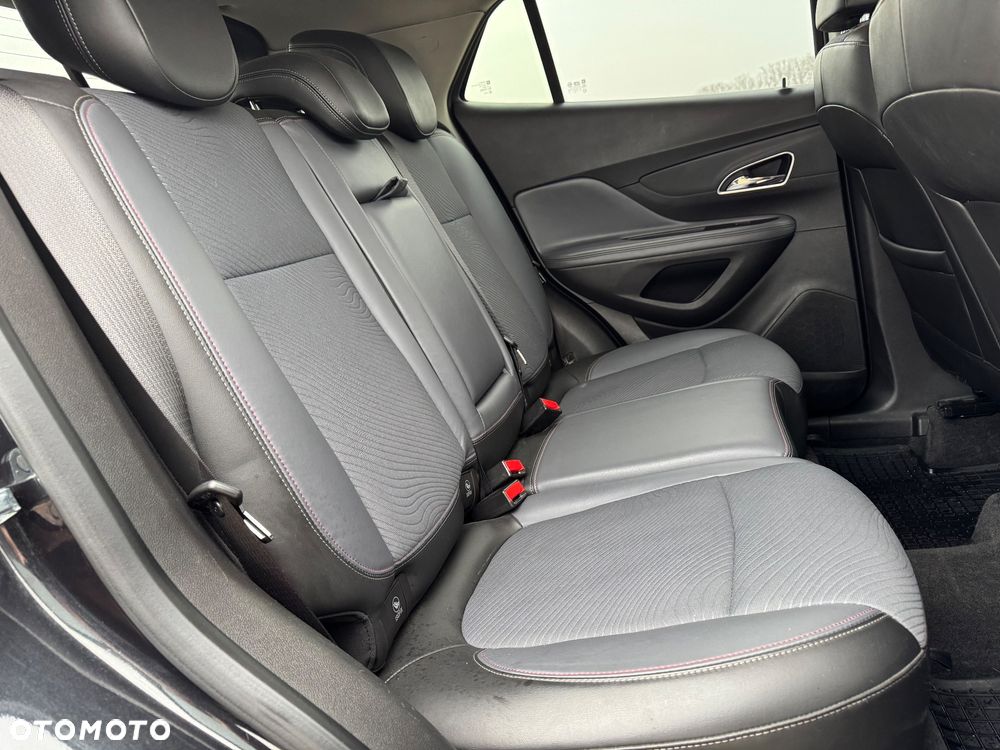 Opel Mokka 1.7 CDTI ecoFLEX Start/Stop Edition - 12