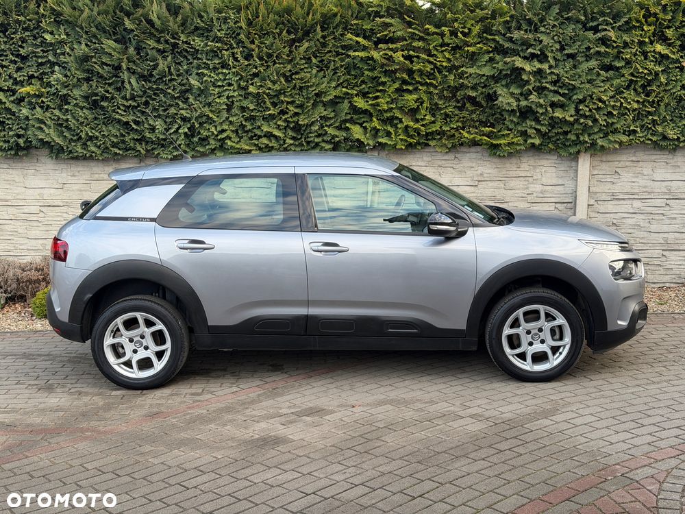 Citroën C4 Cactus - 5