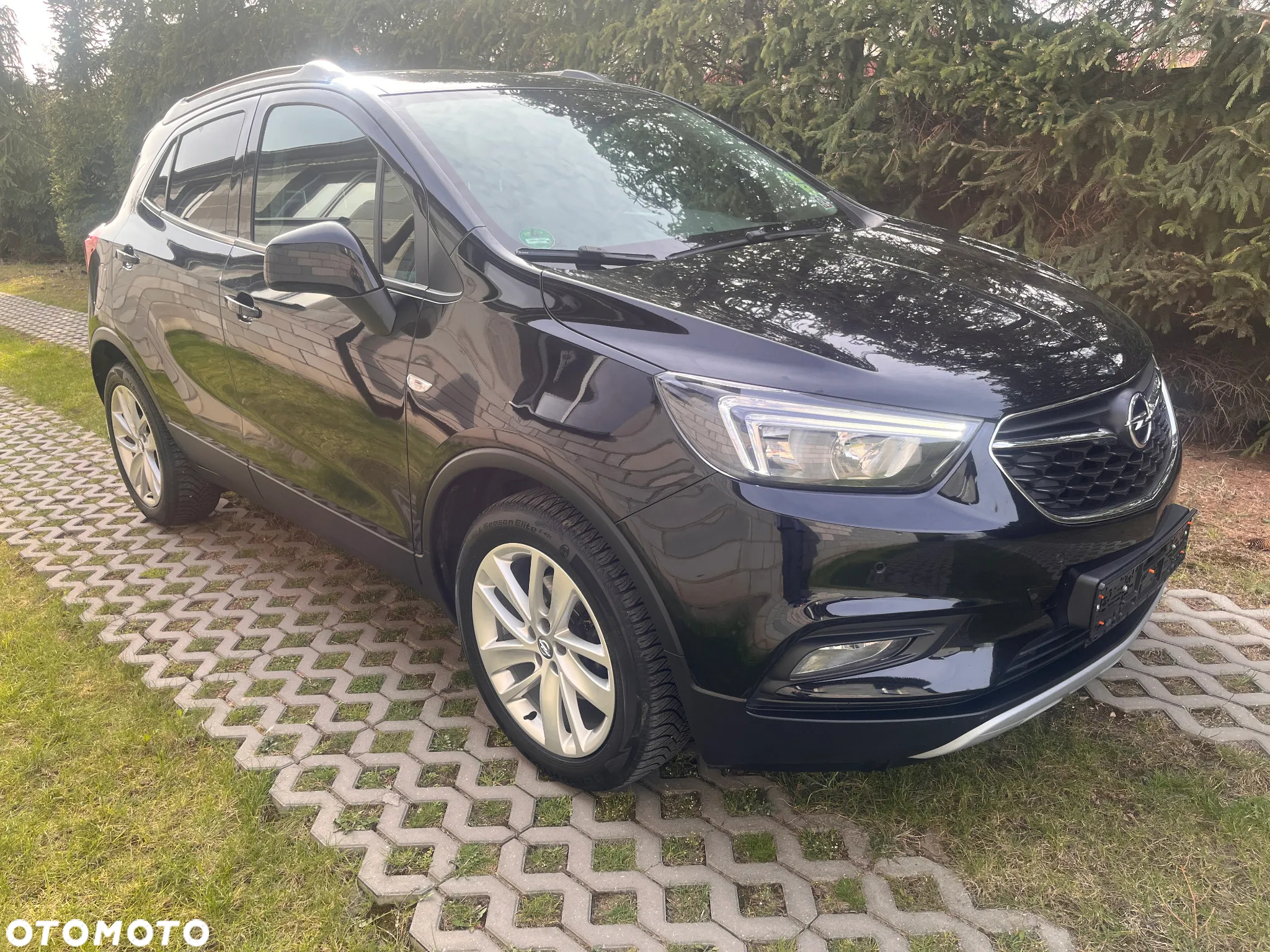 Opel Mokka X 1.4 Start/Stop 4x4 Ultimate - 6