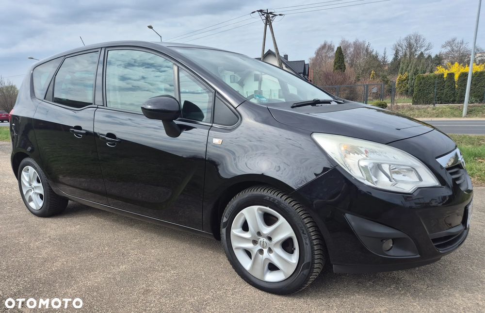 Opel Meriva 1.4 Edition - 13