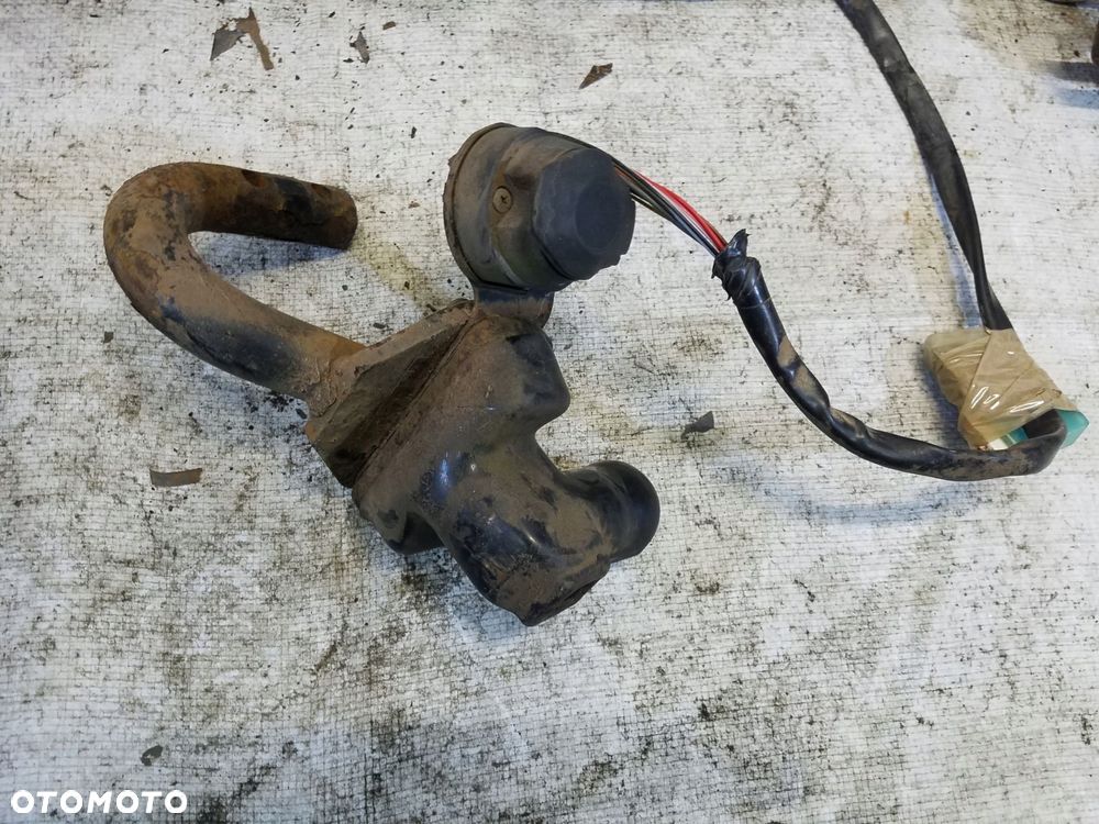 hak holowniczy moduł kia ceed ii - 3