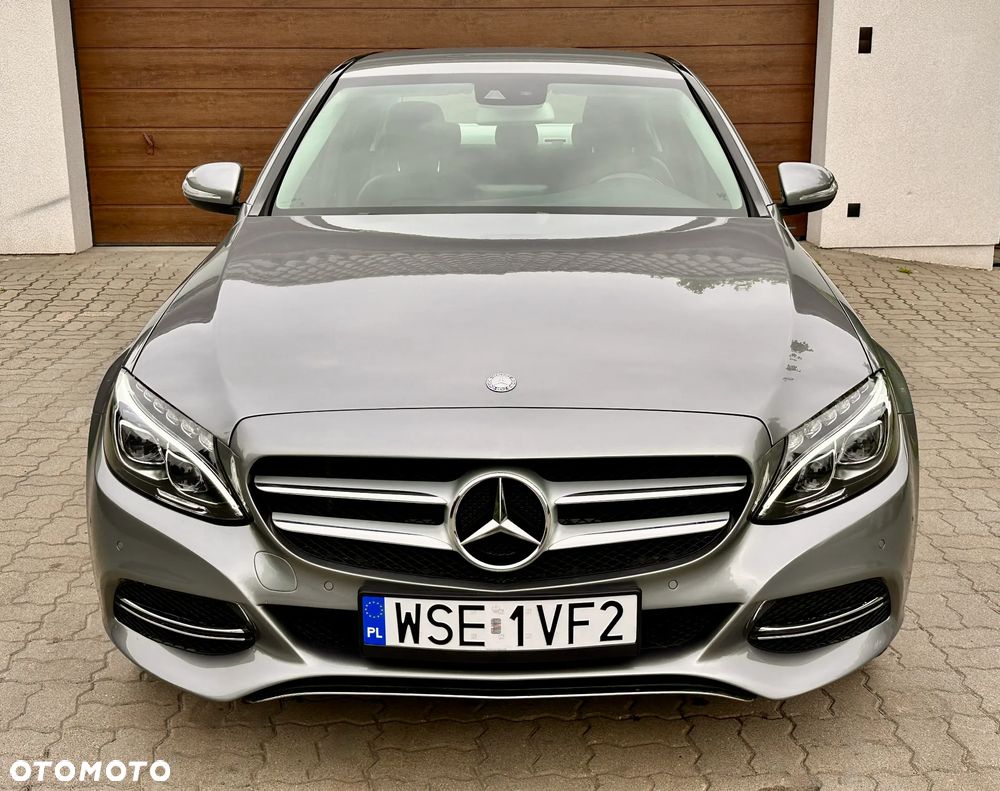 Mercedes-Benz Klasa C - 9