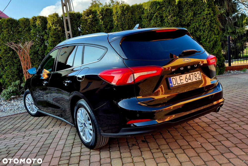 Ford Focus 1.5 EcoBlue STart-Stopp-System TITANIUM - 13