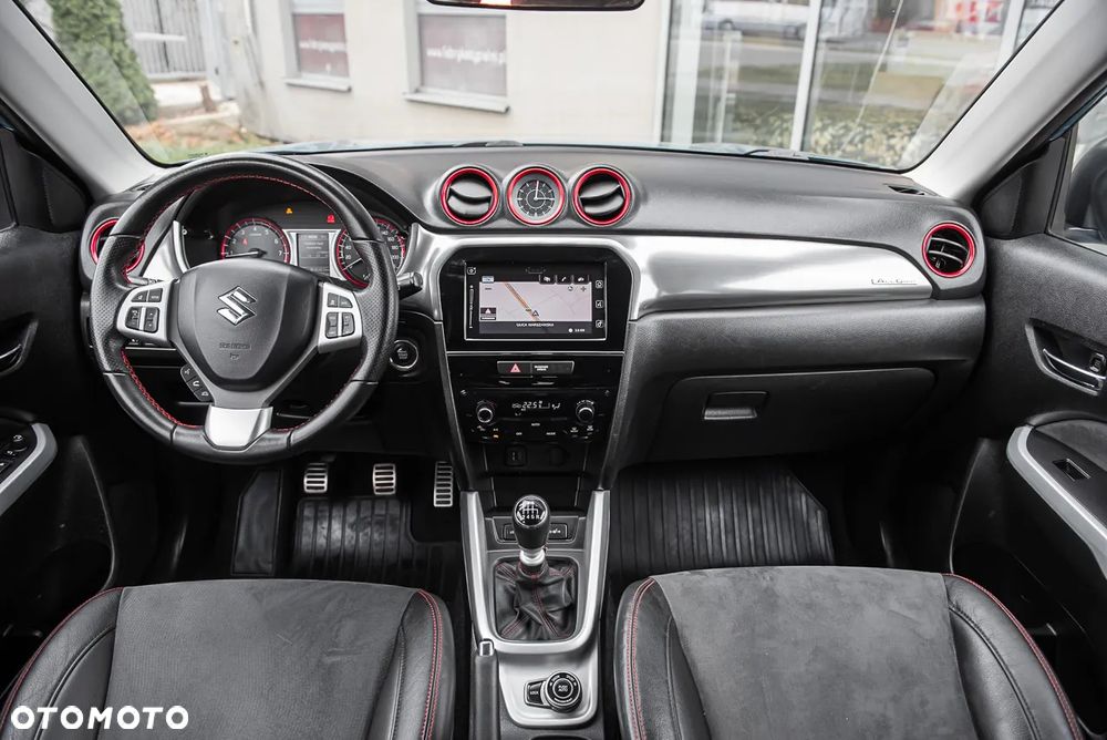 Suzuki Vitara - 26