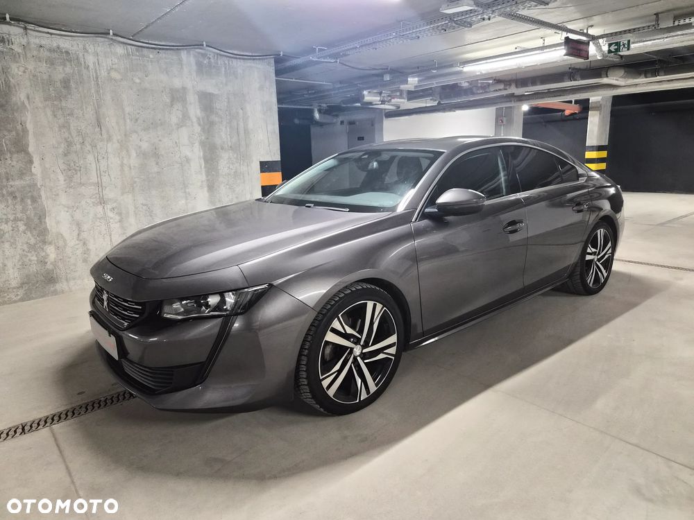 Peugeot 508 1.6 PureTech GT Pack S&S EAT8 - 17