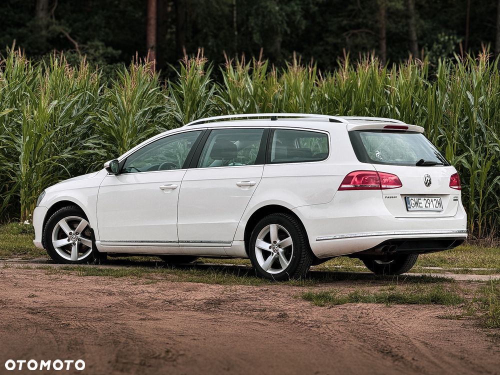 Volkswagen Passat 2.0 TDI BlueMotion Technology Comfortline - 1