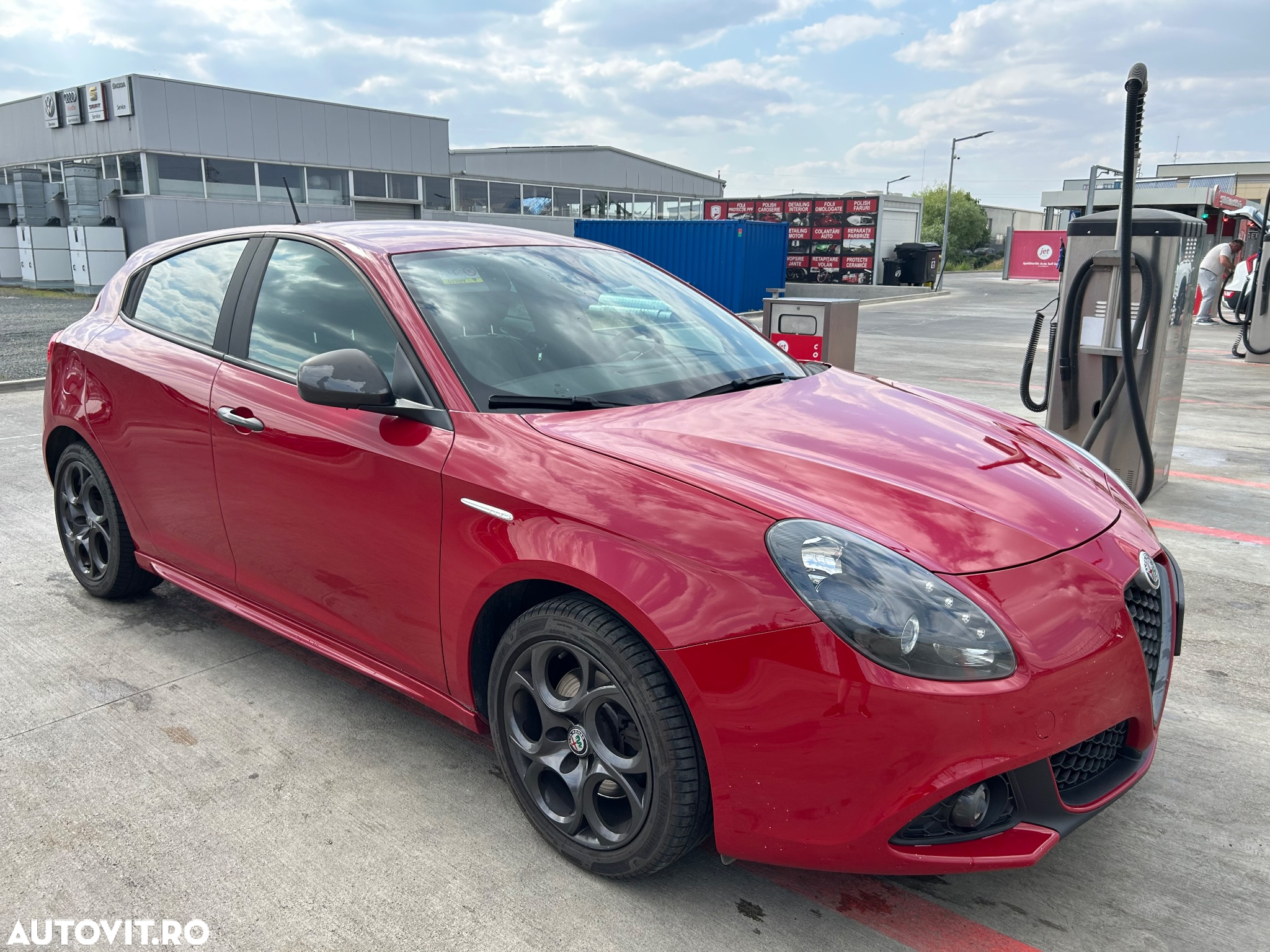 Alfa Romeo Giulietta 1.4 TB 16V Multiair Sport - 4