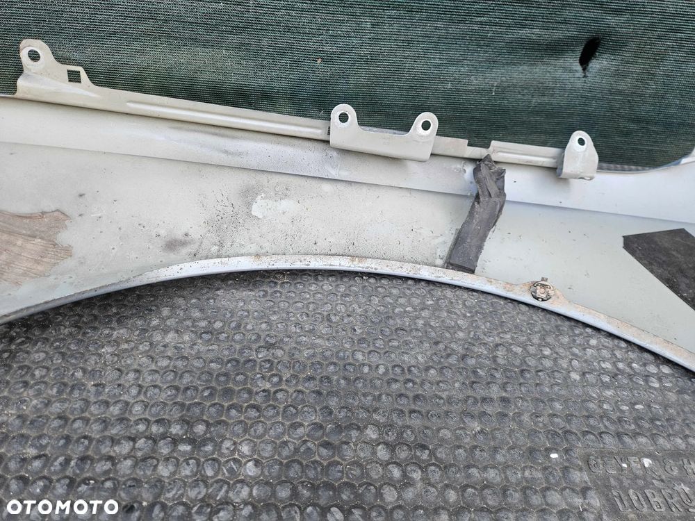 Blotniki Prawy Nadkole Przod Przedni Szary Audi A4 B8 Sedan Kombi Przed Lift Oryginalny lakier - 39