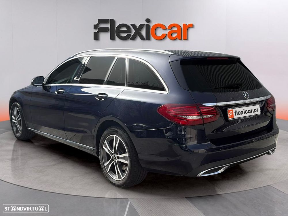 Mercedes-Benz C 200 - 5