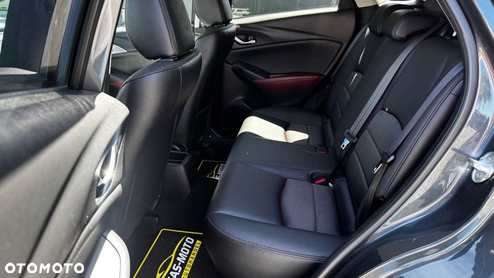Mazda CX-3 - 17
