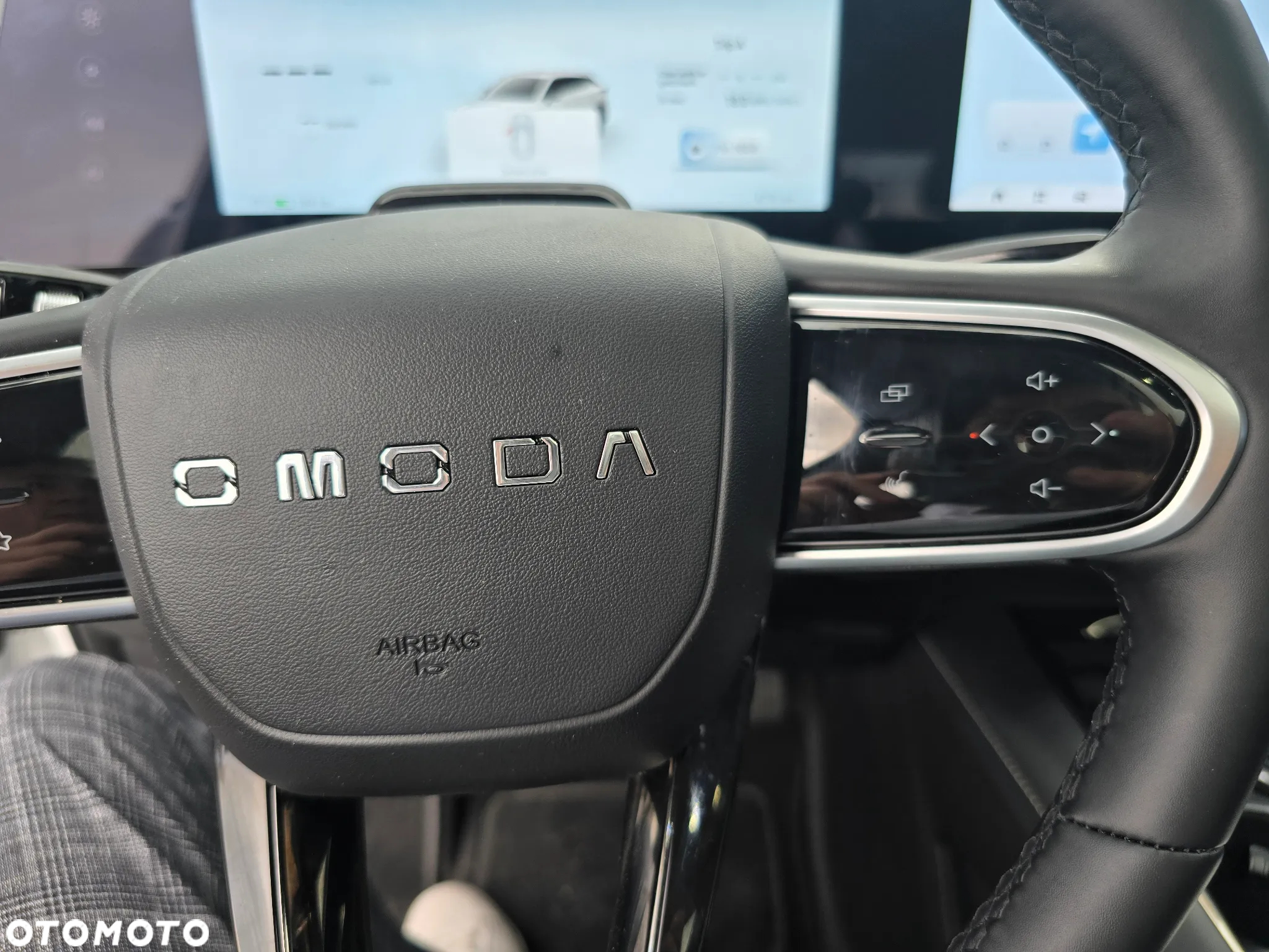 Omoda E5 63.2kWh Premium - 25