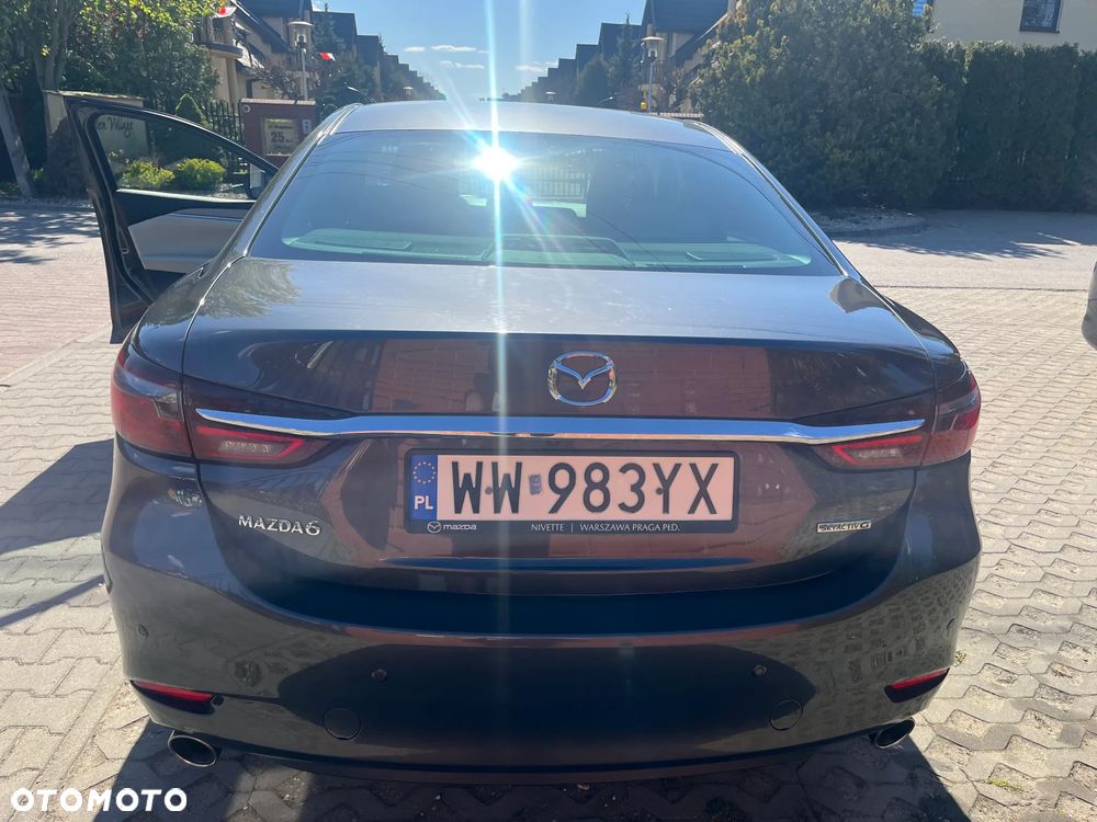 Mazda 6 2.0 SkyPassion - 6