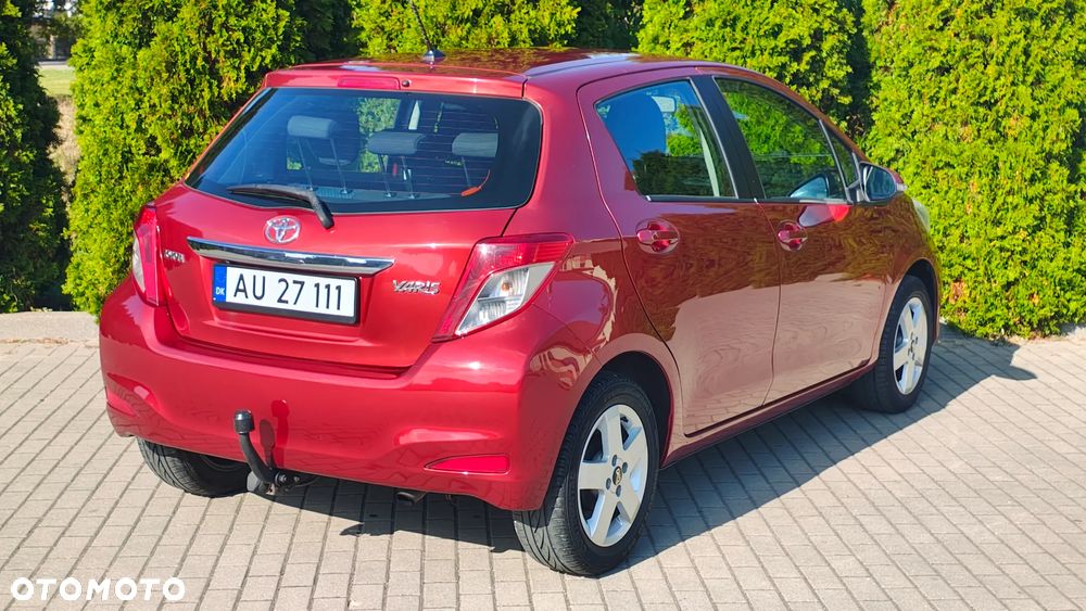 Toyota Yaris 1.33 Active - 12