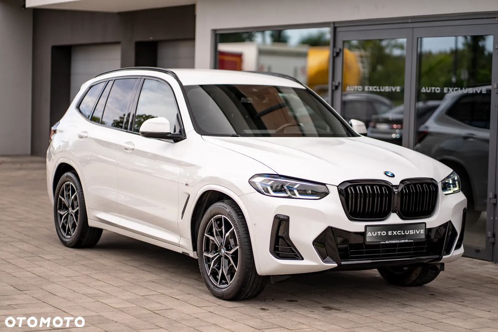 BMW X3 xDrive20d M Sport sport - 14