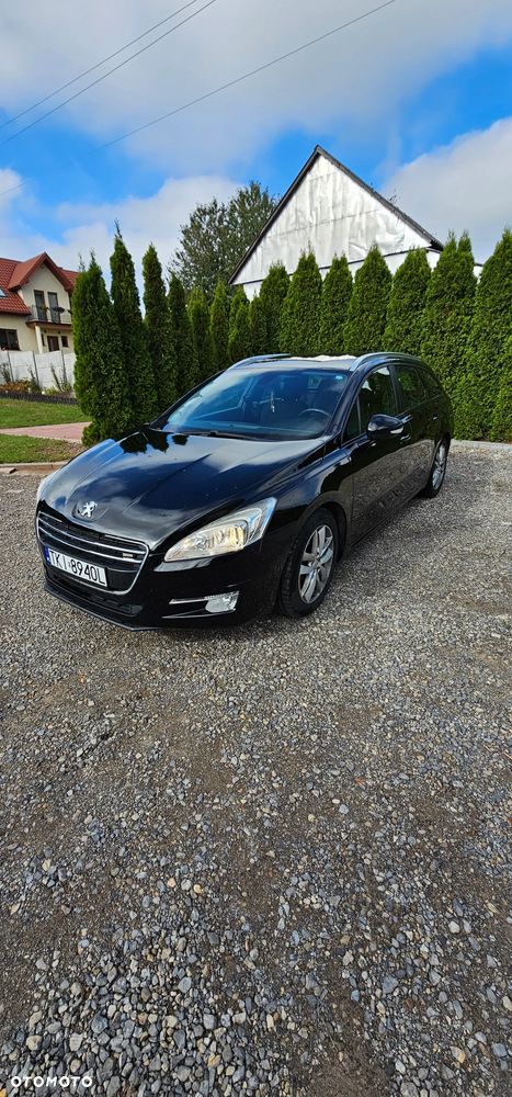 Peugeot 508 - 1