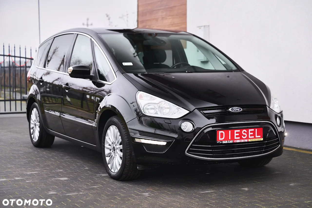 Ford S-Max 2.0 TDCi DPF Titanium MPS6 - 39