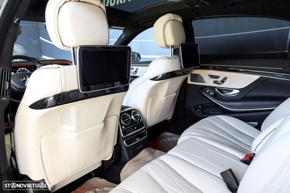 Mercedes-Benz S 63 AMG Standard - 20