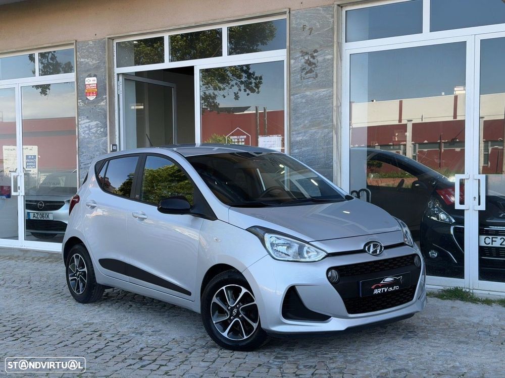 Hyundai i10 1.0 Blue Access - 11