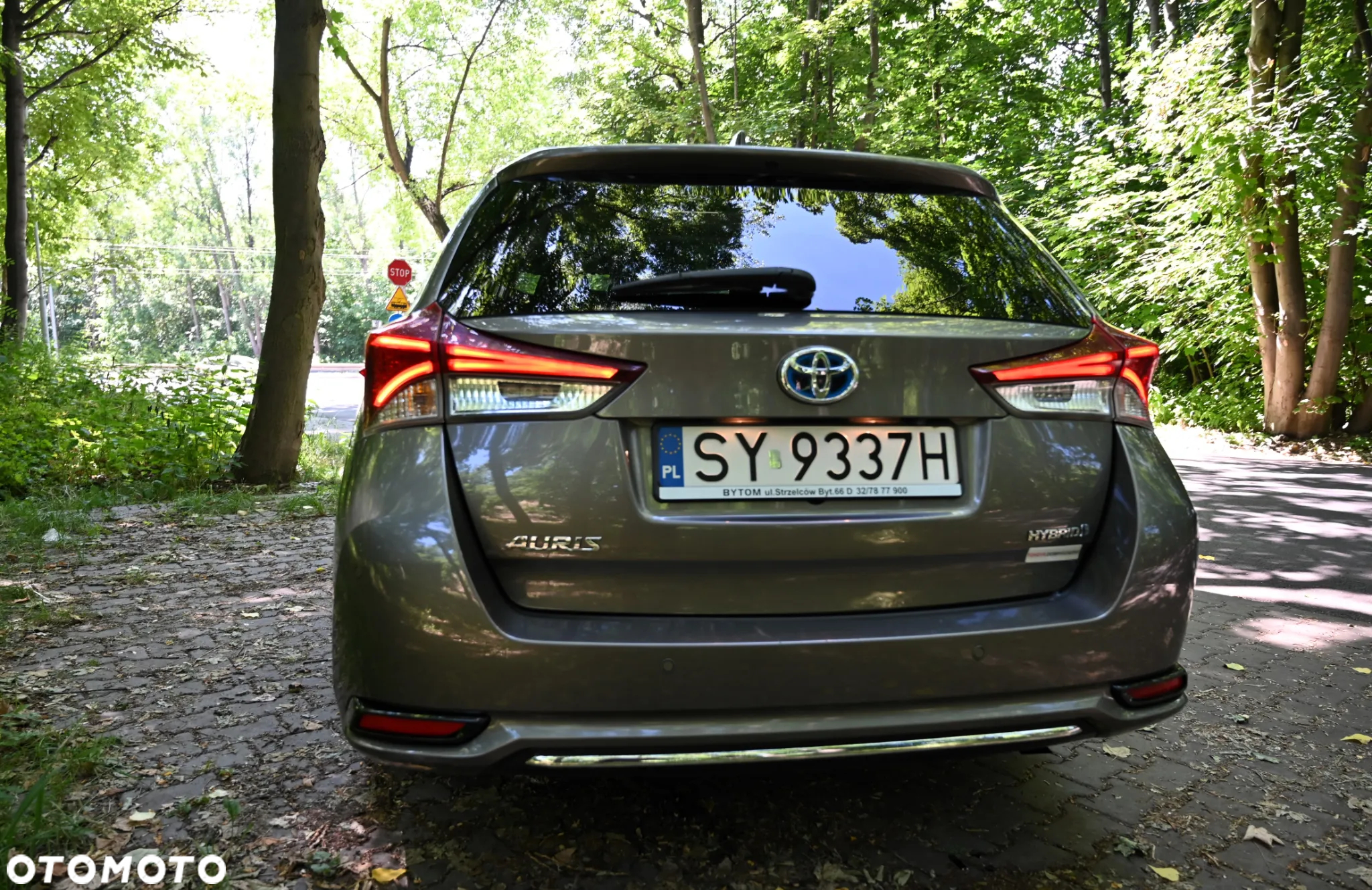 Toyota Auris - 21