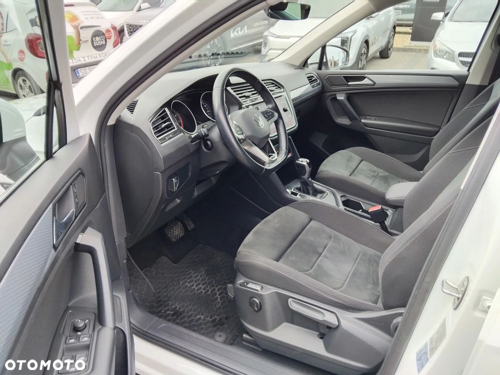 Volkswagen Tiguan 1.5 TSI EVO Life DSG - 20