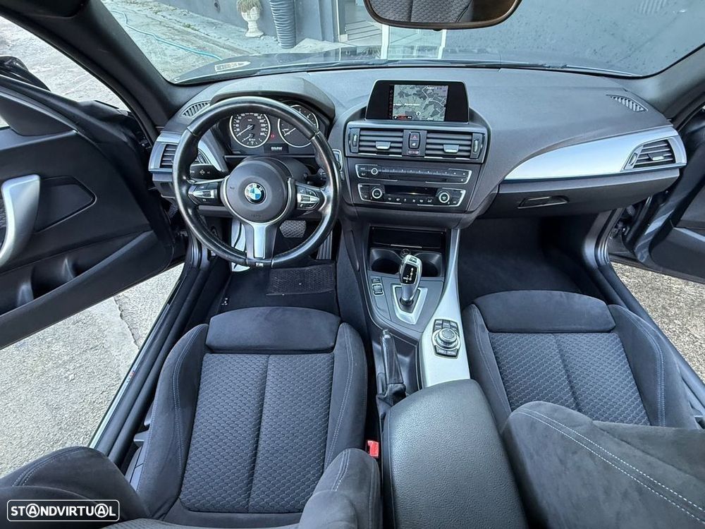 BMW 118 dA Pack M - 41