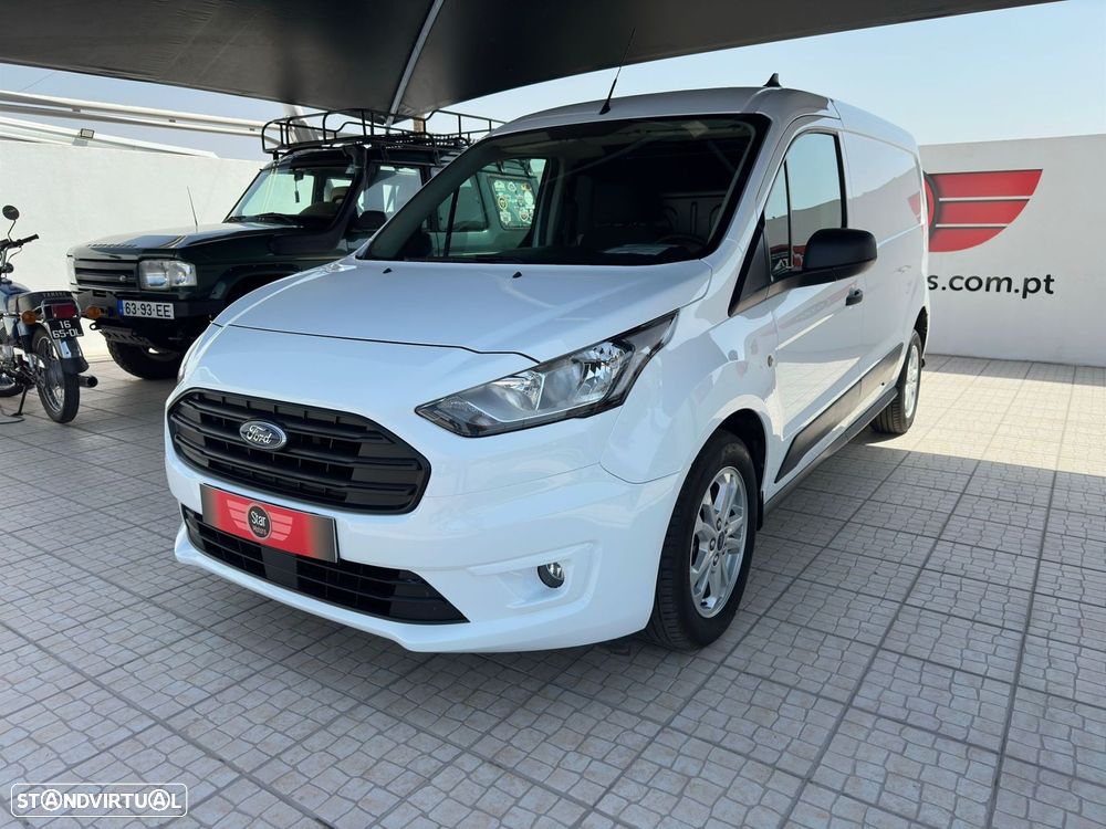 Ford Transit Connect 1.5 TDCi 220 L1 Trend - 4