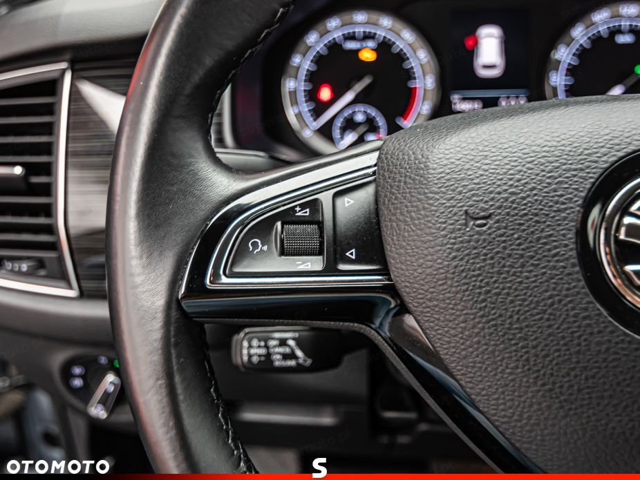 Skoda Kodiaq 2.0 TDI 4x4 Style DSG 7os - 12