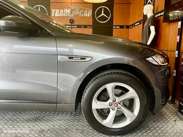 Jaguar F-Pace 20d Aut. R-Sport - 47