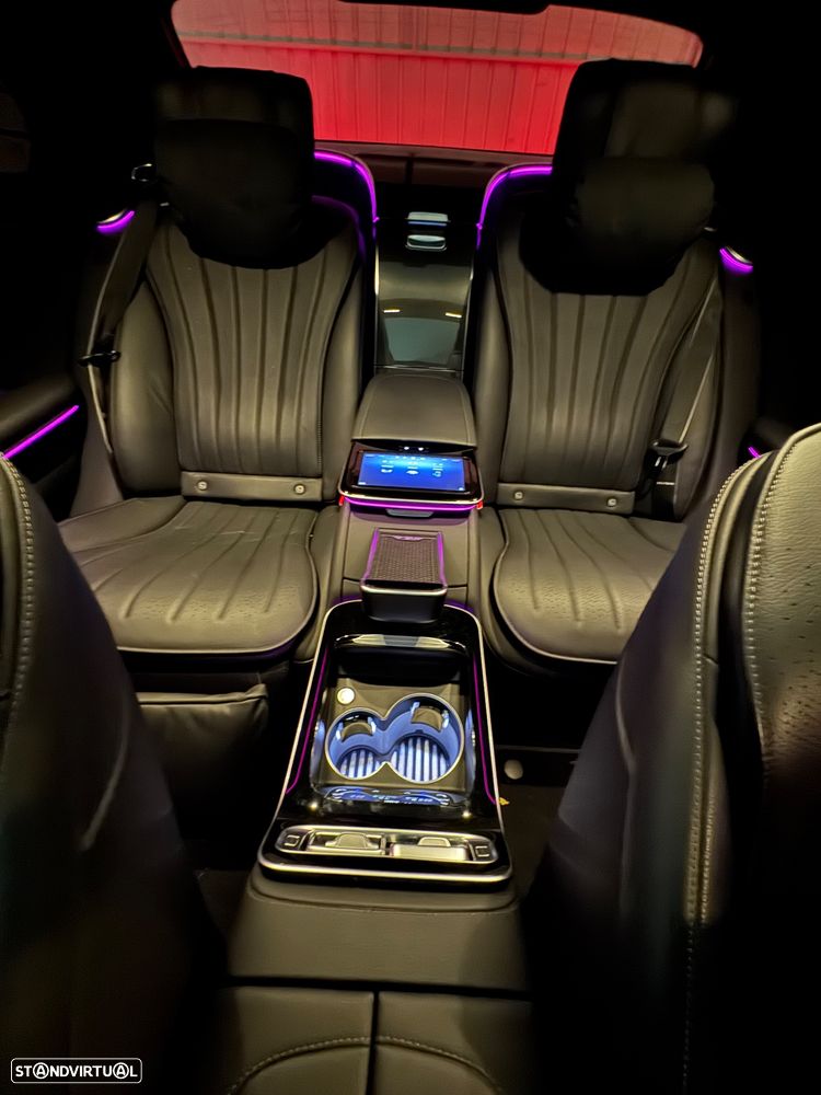 Mercedes-Benz S 580 e Longo - 8