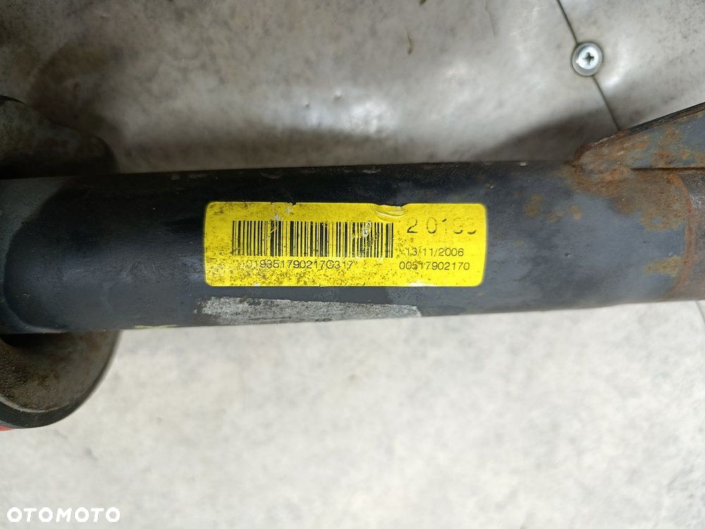 AMORTYZATORY PRZÓD KOMPLET ALFA ROMEO 159 50708104 00517902170 2.2 JTS - 6
