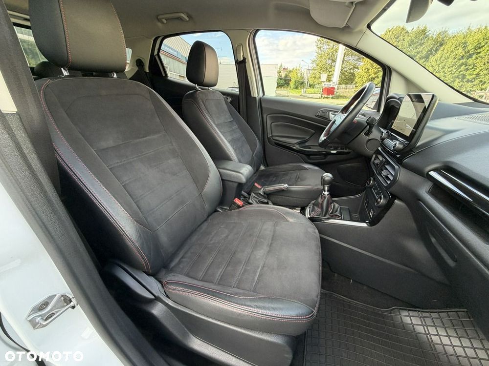 Ford EcoSport 1.0 EcoBoost ST-LINE - 35
