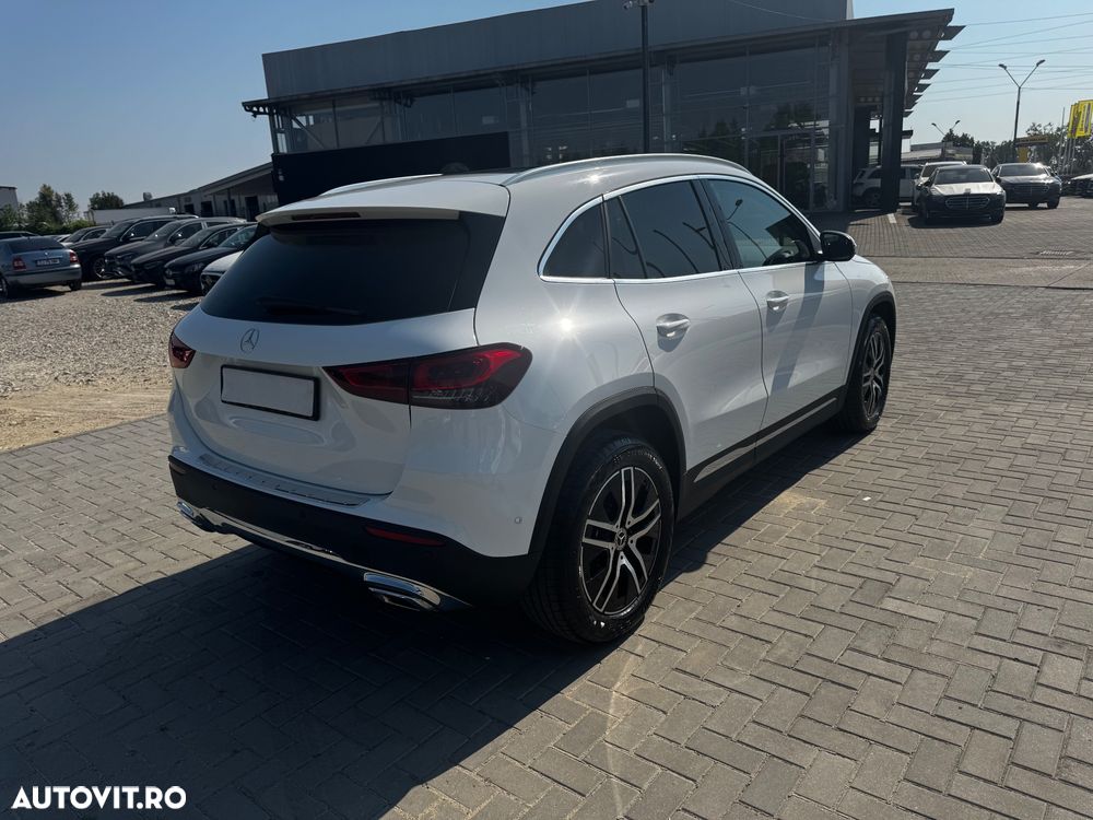 Mercedes-Benz GLA 200 d Aut. - 16