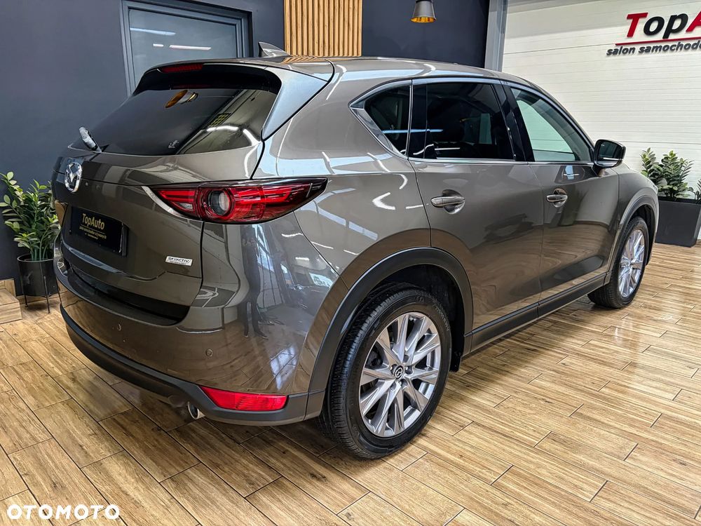 Mazda CX-5 SKYACTIV-D 150 Drive Exclusive-Line - 7