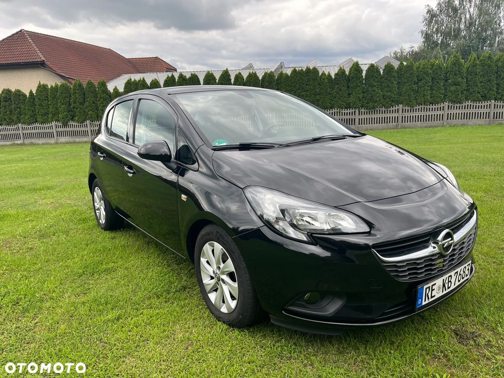 Opel Corsa 1.4 Edition - 1