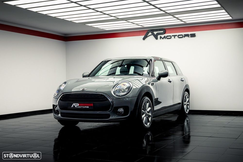 MINI Clubman One D - 5