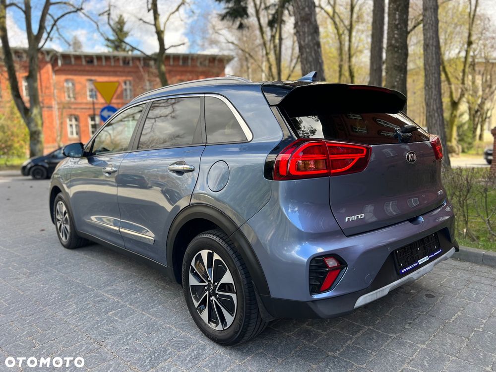 Kia Niro 1.6 GDI PHEV 2WD Vision - 3