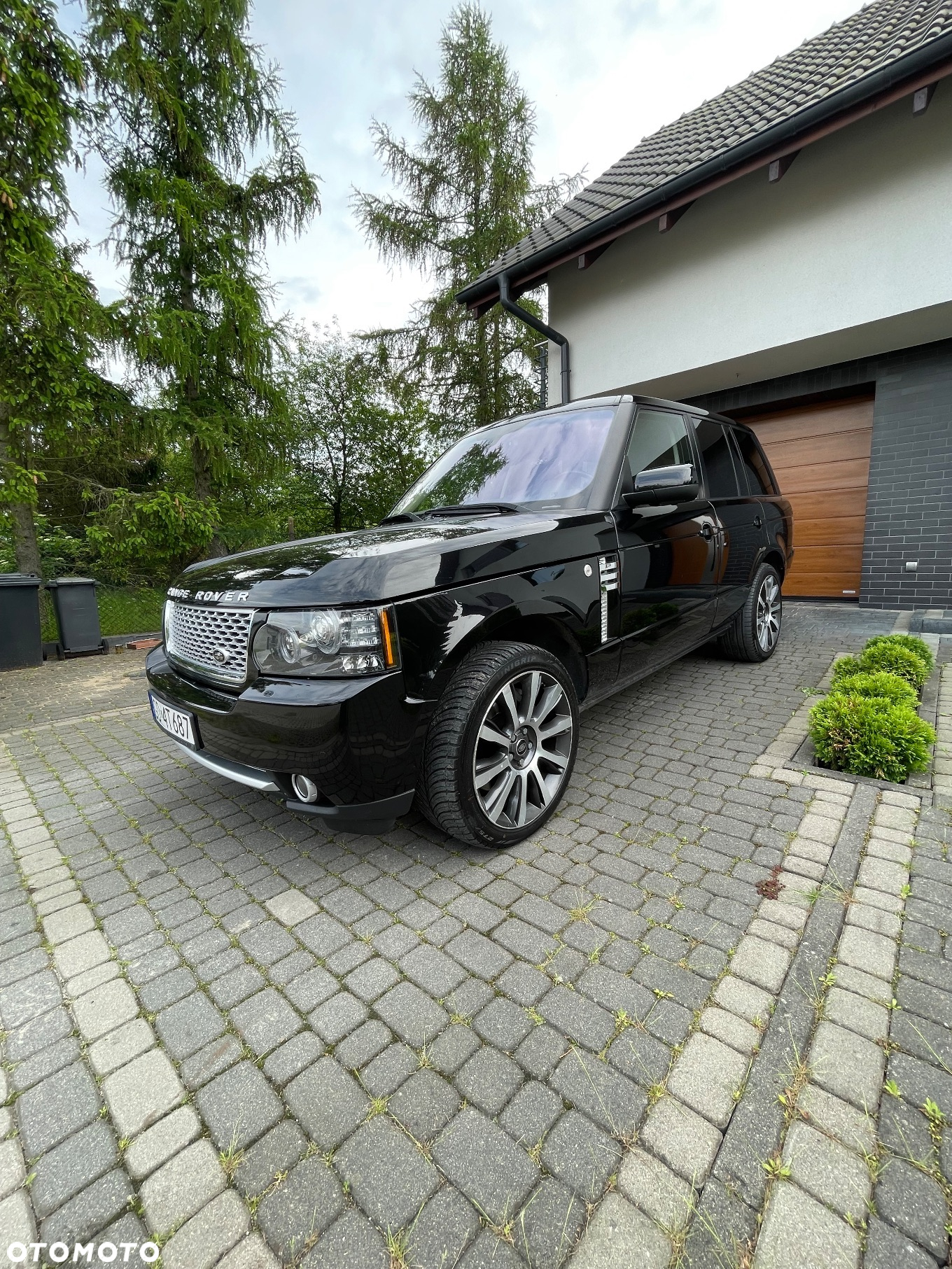 Land Rover Range Rover 5.0 V8 S/C - 6