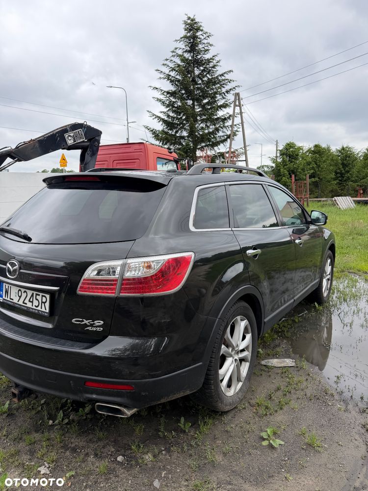 Mazda CX-9 3.7 V6 - 4